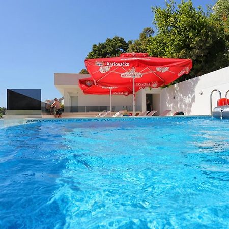 Family Friendly Apartments With A Swimming Pool Zivogosce - Porat, Makarska - 18150 Exteriör bild