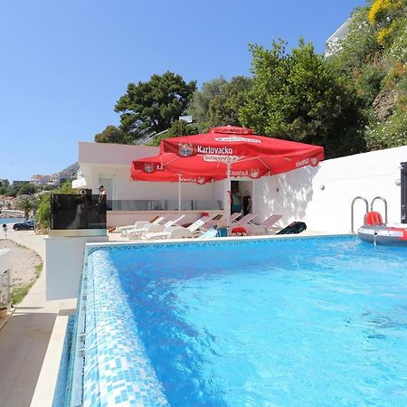 Family Friendly Apartments With A Swimming Pool Zivogosce - Porat, Makarska - 18150 Exteriör bild