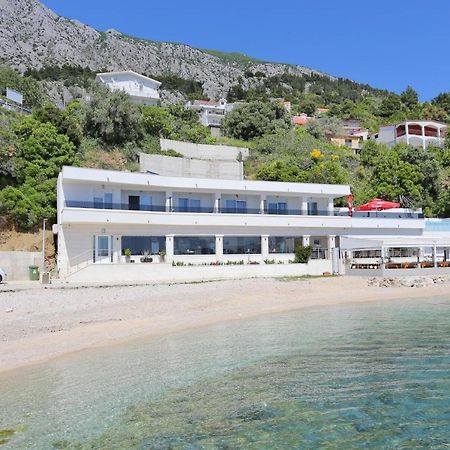 Family Friendly Apartments With A Swimming Pool Zivogosce - Porat, Makarska - 18150 Exteriör bild