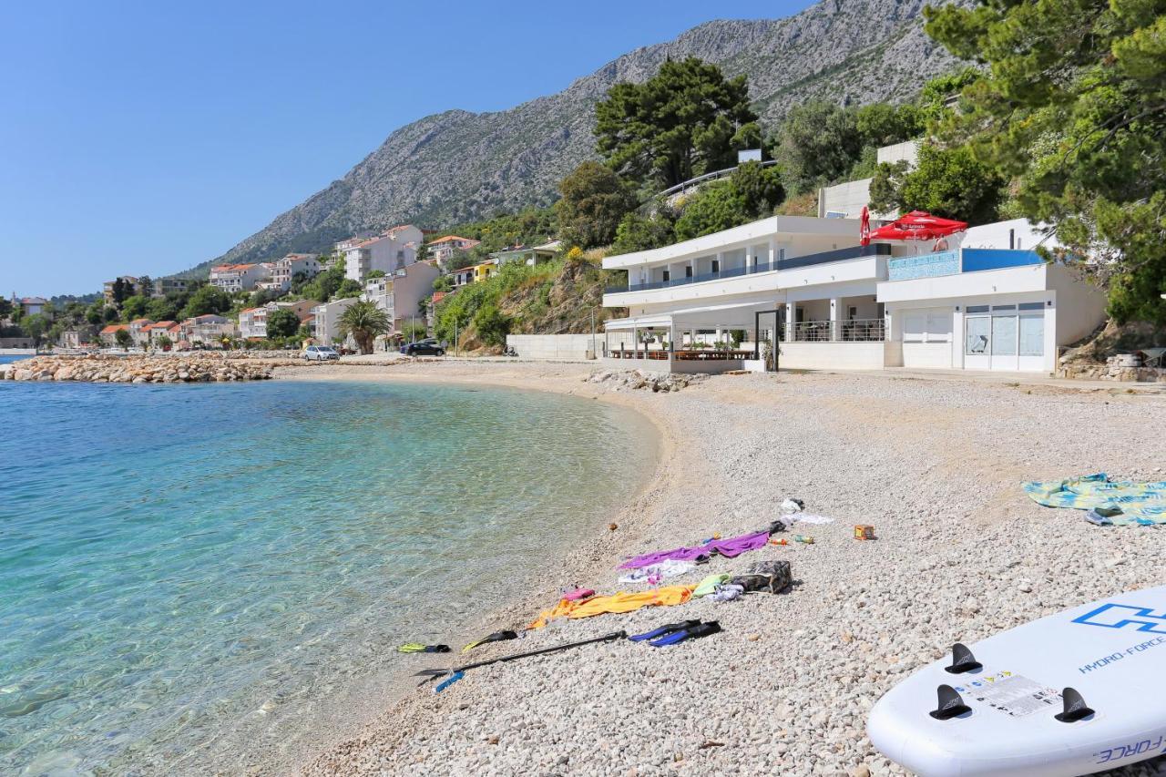 Family Friendly Apartments With A Swimming Pool Zivogosce - Porat, Makarska - 18150 Exteriör bild