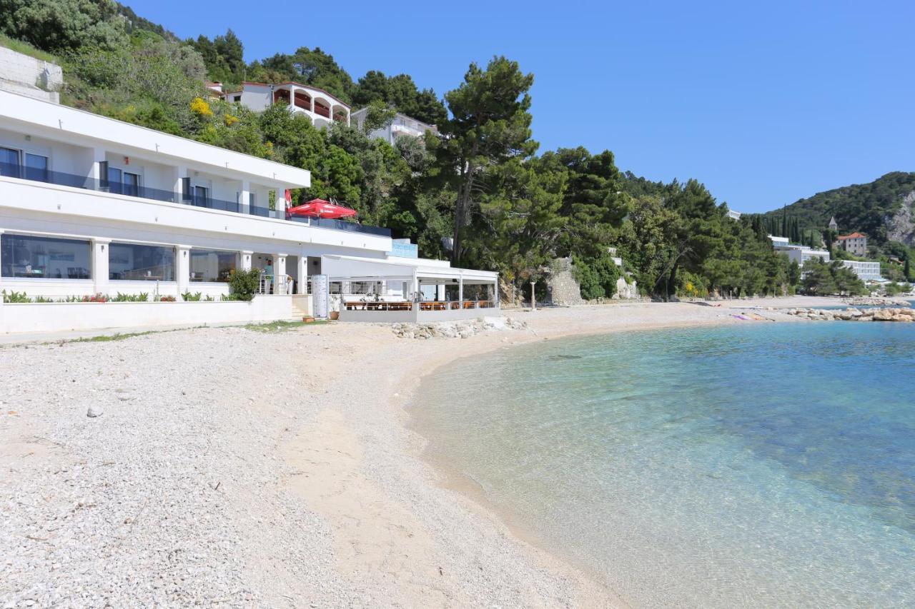 Family Friendly Apartments With A Swimming Pool Zivogosce - Porat, Makarska - 18150 Exteriör bild