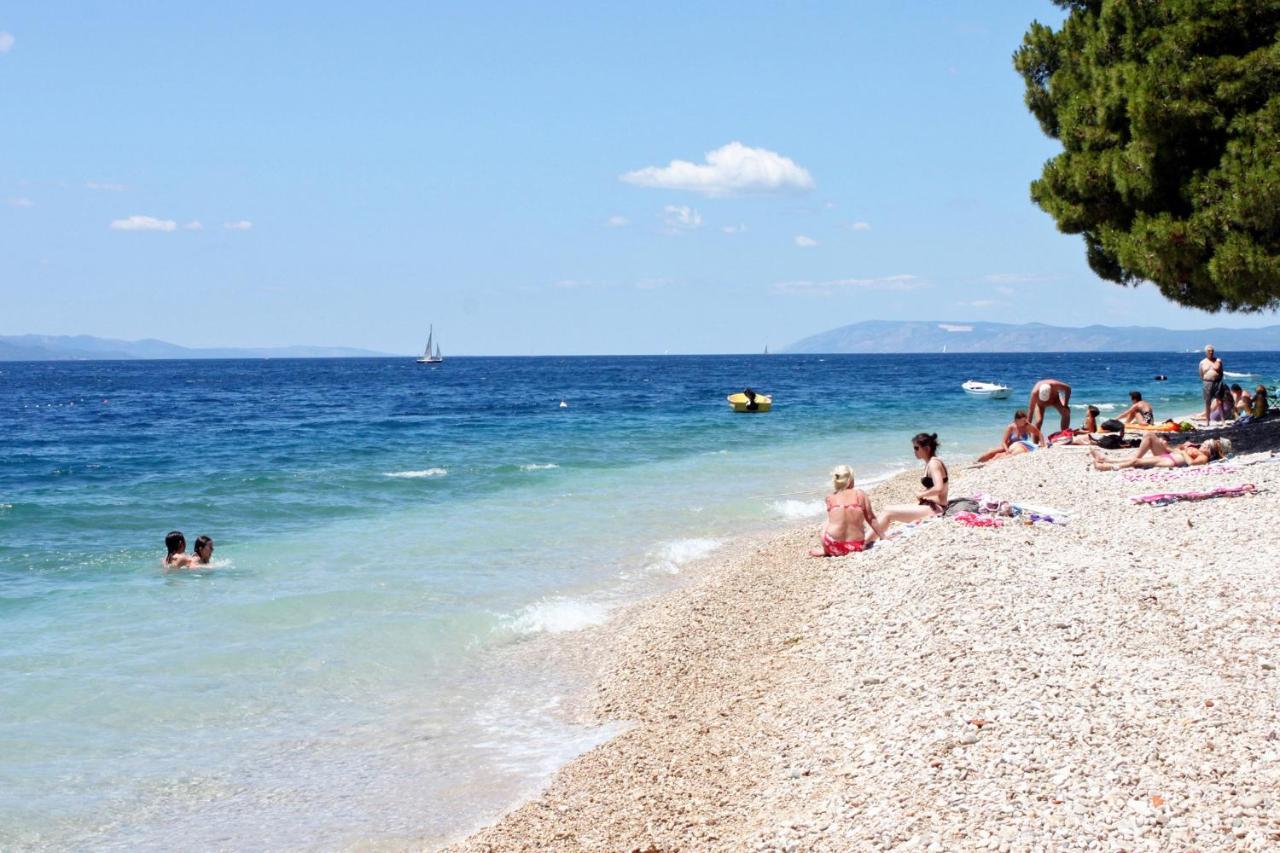 Family Friendly Apartments With A Swimming Pool Zivogosce - Porat, Makarska - 18150 Exteriör bild