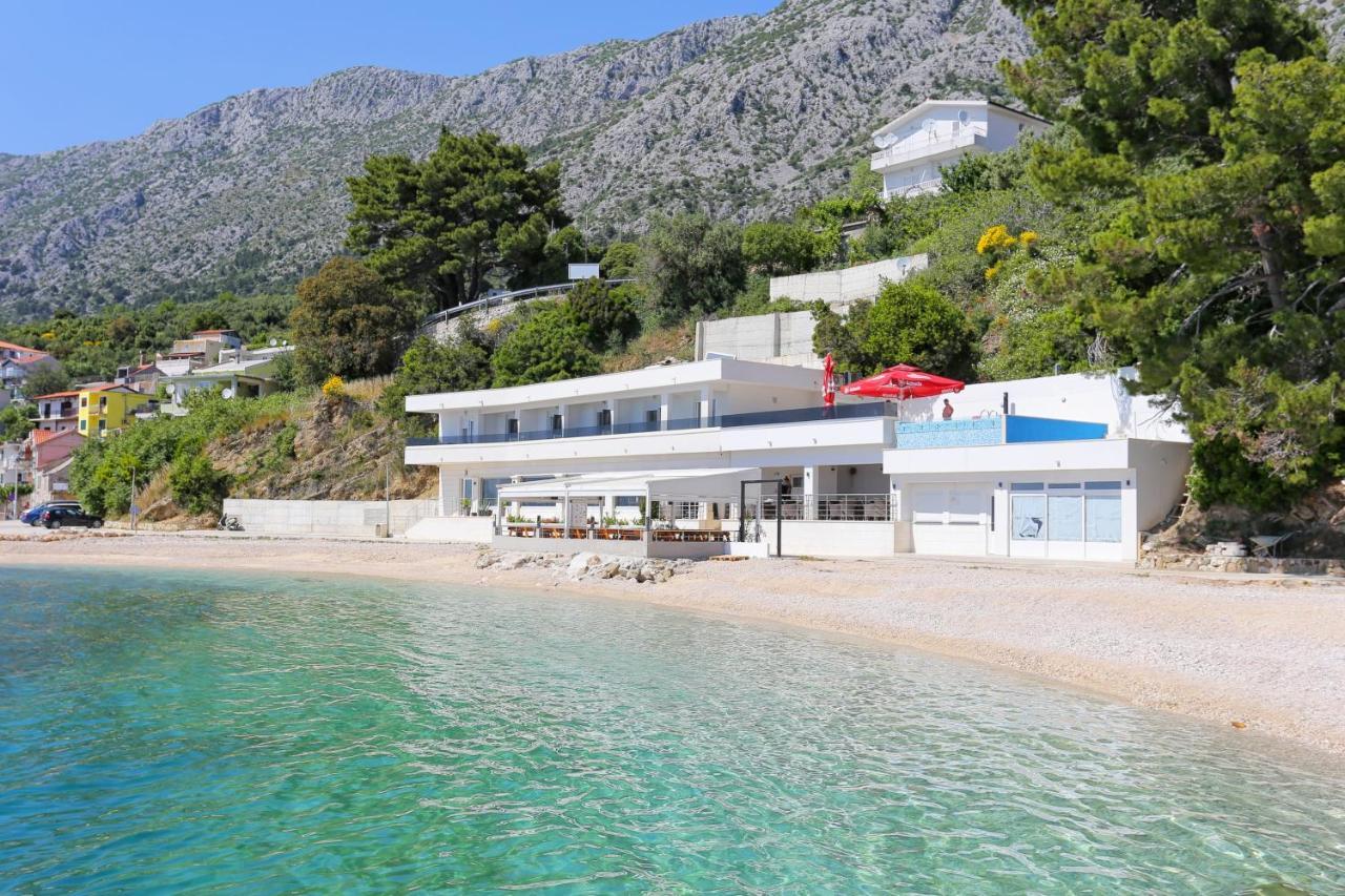 Family Friendly Apartments With A Swimming Pool Zivogosce - Porat, Makarska - 18150 Exteriör bild