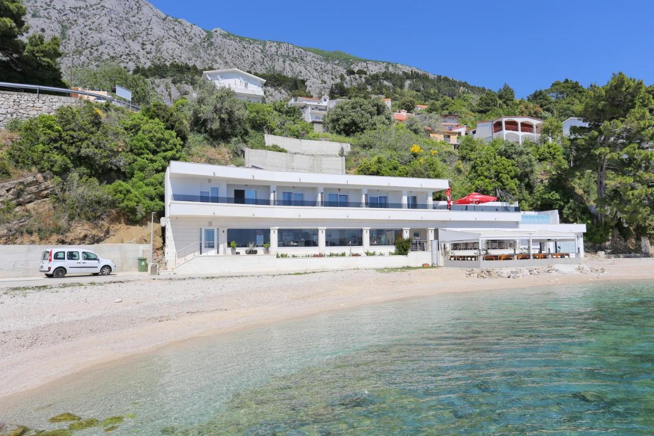 Family Friendly Apartments With A Swimming Pool Zivogosce - Porat, Makarska - 18150 Exteriör bild