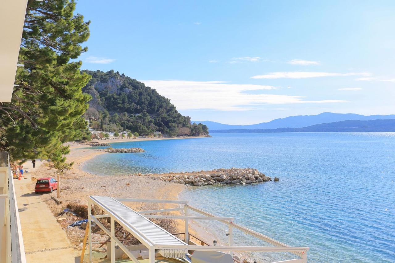 Family Friendly Apartments With A Swimming Pool Zivogosce - Porat, Makarska - 18150 Exteriör bild