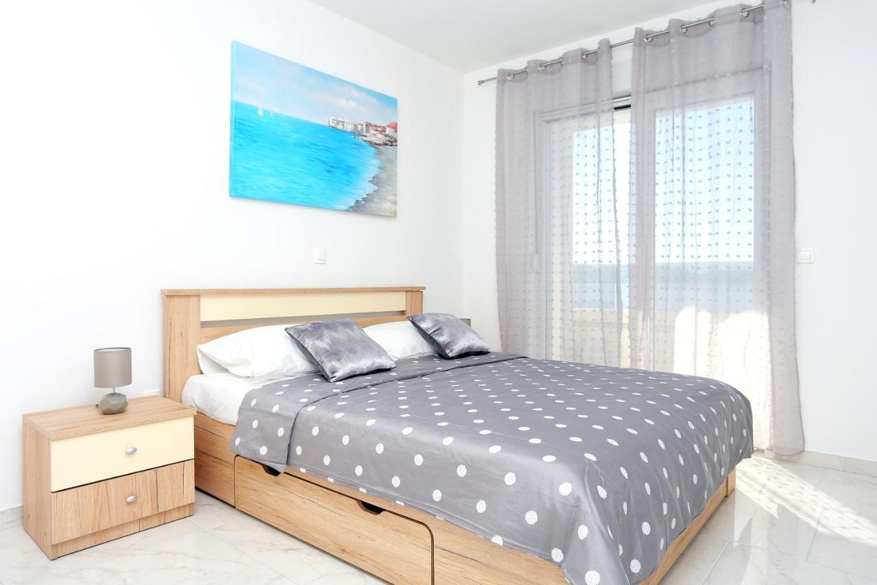 Family Friendly Apartments With A Swimming Pool Zivogosce - Porat, Makarska - 18150 Exteriör bild