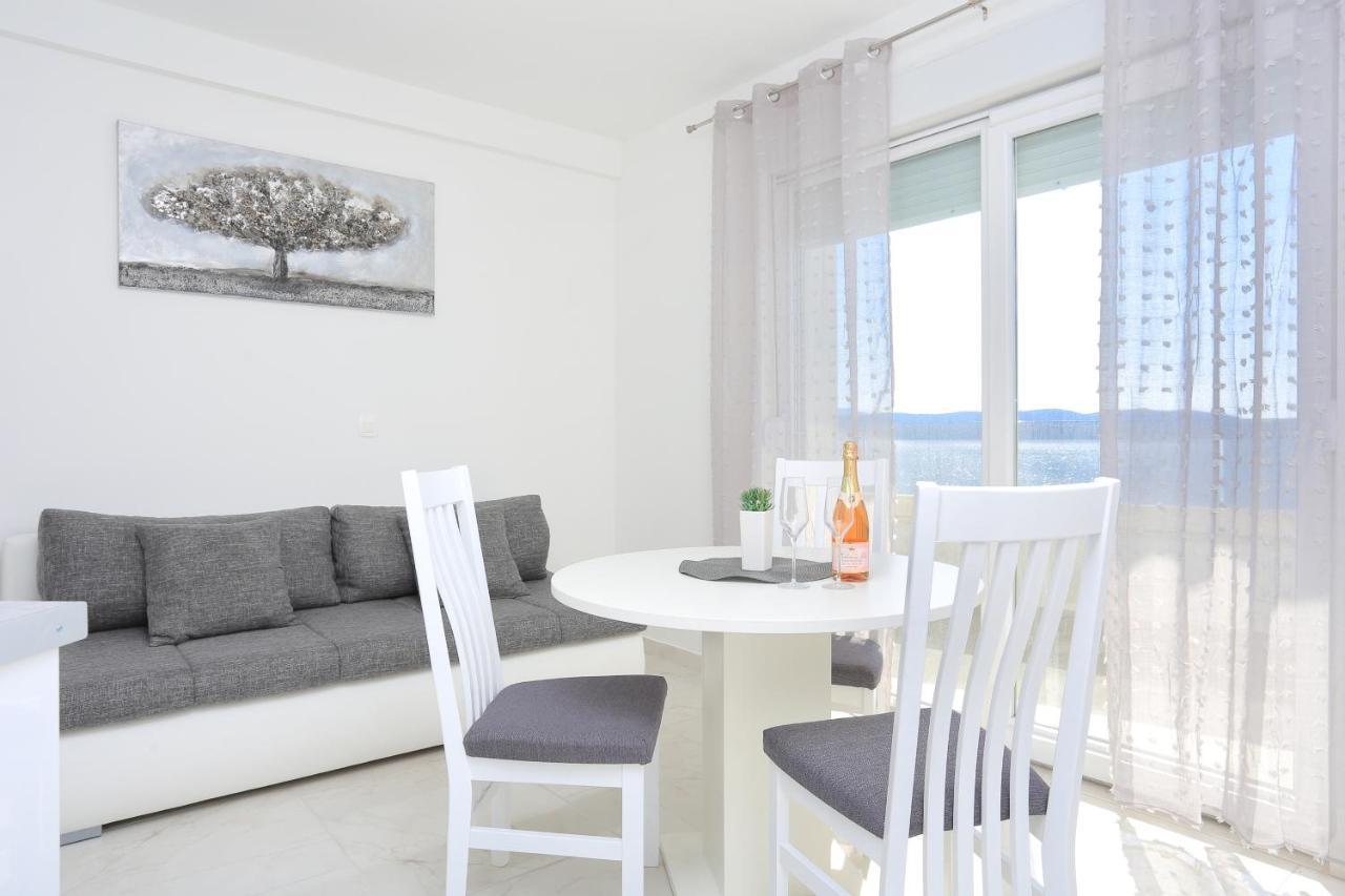 Family Friendly Apartments With A Swimming Pool Zivogosce - Porat, Makarska - 18150 Exteriör bild