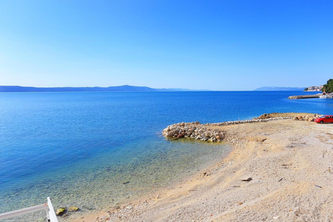 Family Friendly Apartments With A Swimming Pool Zivogosce - Porat, Makarska - 18150 Exteriör bild
